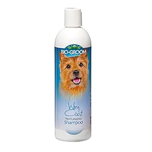 BioGroom Wiry Coat Shampoo, 12 oz