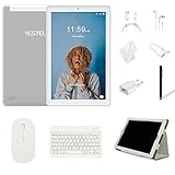 Tablette Tactile 10 Pouces Android 8.0 Tablettes avec 3 Go 