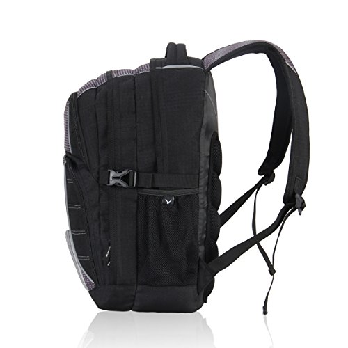 Veevan Unisex Business Multifunktions Rucksack mit Sicherheit Reflect Stripe - 3