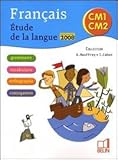 Image de Francais CM1-CM2 : Etude de la langue