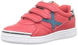 Material exterior: Sintético Munich G-3 Kid VCO Profit 937, Zapatillas de Deporte Unisex Niño, Rojo, 28 EU