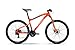 Produktbild Haibike Seet HardSeven 2.0 27.5R Mountain Bike 2017 (Orange/Blau/Weiß, 50)