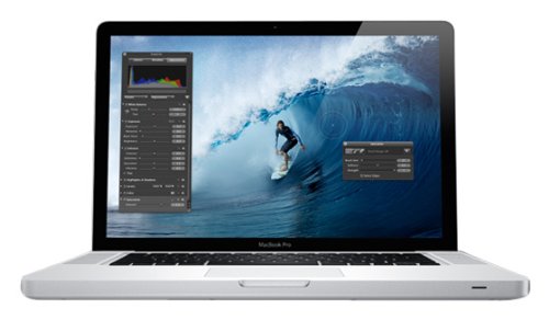 Preisvergleich Produktbild APPLE MacBook Pro MD318F / A
