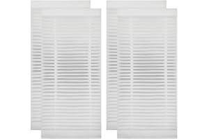 FISA FILTRATION SINEA - 2 lots de Filtres G4 & M5 compatible VMC Double Flux UNELVENT Domeo 210/210 FL – 275x125x48 mm - haute efficacité de filtration de l'air