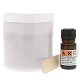 Cloneboy Extra Silicone, Hardener And Spoon - Glow In The Dark