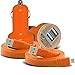 Produktbild (Orange) Oukitel U7 Plus Universal Compact desine 12v Quick Compact Mini Bullet USB Dual Port In Car Charger & 2x Micro USB Flat 1 Metre Data Snyc PC Tablet Charging Cable Exclusive To i -Tronixs