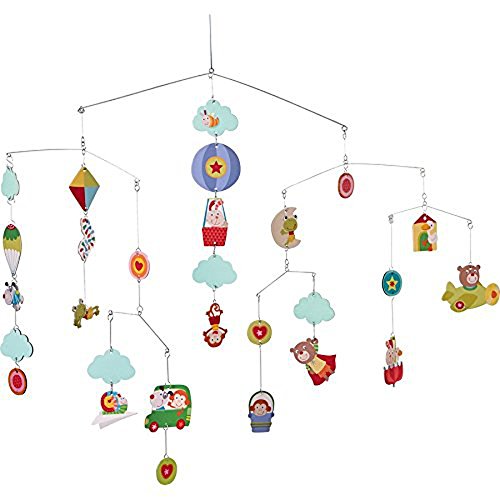 Preisvergleich Produktbild Haba 300752 - Mobile Fliegende Freunde