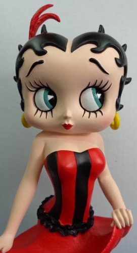 Betty Boop Can Can 12