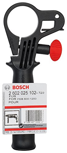 Bosch Zubehör 2602025102 Zusatzhandgriff für Schlagbohrmaschinen - 2