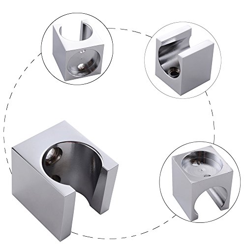 btsky ™ massivem Messing Badezimmer Handbrause Wandhalterung Halterung - 6