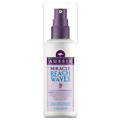 Aussie Miracle Beach Waves Spray, 150 ml