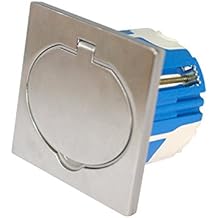 Suchergebnis auf Amazon.de für: bodensteckdose aussen