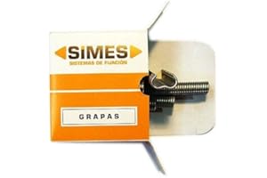 COMERSIM GRAPA P/CERCAS 0111020 A-20 GALV C-1000