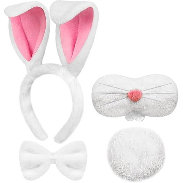 Konijnen pak roze bunny | Schattig en comfortabel kostuum