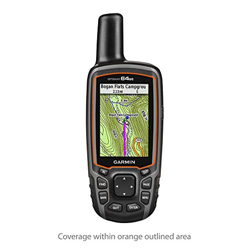 BoxWave Displayschutzfolie für Garmin GPSMAP 64st (Kristall Displayschutzfolie (2-er Pack) – PREMIUM QUALITÄT Ultra Crystal klar Folie zum Schutz vor Kratzern, inklusive fusselfreiem Reinigungstuch und Applikator), Garmin GPSMAP 64st Displayschutzfolie und Abdeckungen - 2
