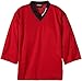 Sherwood Kinder Trainingstrikot Practice Jersey, Rot, XXS, 42000