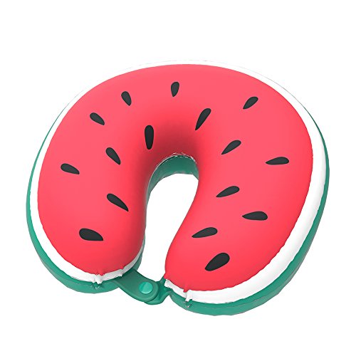 Preisvergleich Produktbild Dresz 3801101001 Sundaze Nackenkissen Watermelon, Bunten