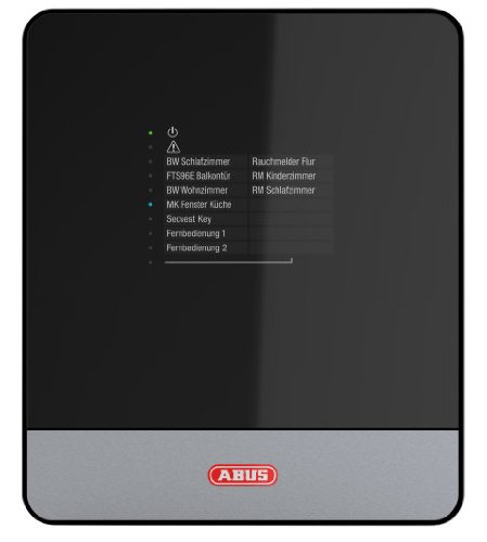 Preisvergleich Produktbild ABUS Security-Center ABUS Secvest IP Funkalarmzentrale