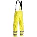 Produktbild Blåkläder Workwear Flammschutz Regenhose Warnschutz 1303, 1 Stück, 3XL, gelb, 67-13032009-3300-3XL