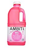 Producto de alta calidad Ambiti Rinse 2 L. aditivo para la cisterna del wc 2 l.