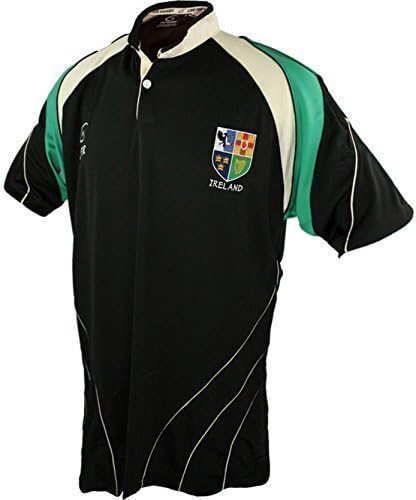 Ireland Four Provinces Breathable Rugby Shirt Sizes XS - 3XL (3XL)
