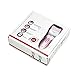 Epilator, Pyrus Multi-function Hair Removal Lady's Electric Shaver Epilator for Women - Pink