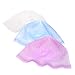 Anself Unisex Professional Reusable Salon Highlighting Dye Frosting Cap Hair Coloring with Metal Hook
