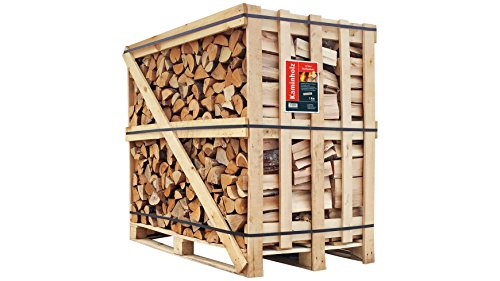 Preisvergleich Produktbild JASS Scheitholz Buche 24 Raummeter