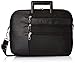 Gear Trinity Polyester 19 ltrs Black and Silver Briefcase (BUSTRICNV0137) RS.2220.00
