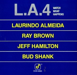 Preisvergleich Produktbild Watch What Happens by La 4 (1990-06-26)