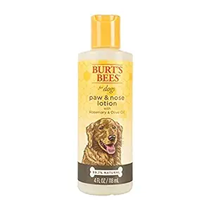 Burts Bee Paw and Nose Lotion, 4-Ounce