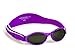 Baby Banz Girl's ABBPU Oval Sunglasses, Purple