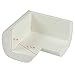 ToJoy Baby Kids Children 2 Meters Table Desk Edge Corner Cushion Bumper Safety Guard Protector w/ Tape + 4 Corner Guards