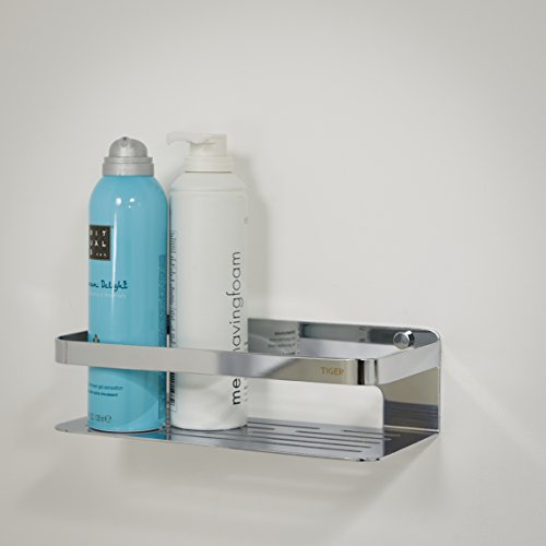 Tiger 1400030346 Caddy Duschkorb, chrom - 3