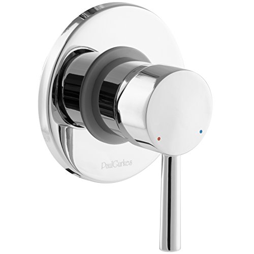 Preisvergleich Produktbild PaulGurkes Unterputz Armatur Einhandmischer Mischer rund Brausebatterie