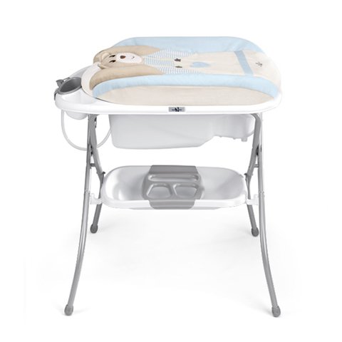 Preisvergleich Produktbild Bade Wickel Kombination Wickeltisch Neonato 171