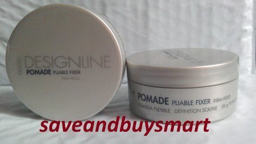 Regis Designline Pomade Pliable Fixer Firm Hold 2oz