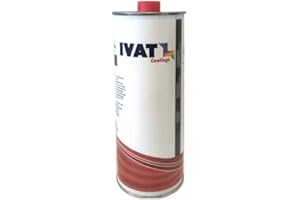 IVAT RDL.A111 DILUENTE SGRASSANTE Anti Silicone antisiliconico Vernici ACRILICI