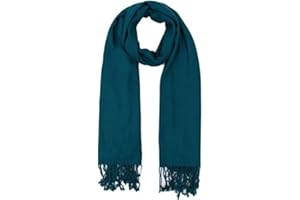 World of Shawls Super Soft Pashmina Shawl Scarf Wrap
