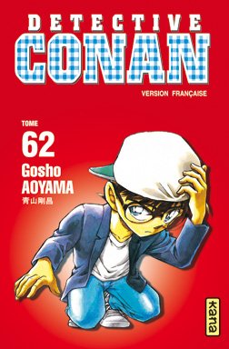 Détective Conan — Tome 62
