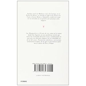 El Asno De Oro / The Donkey of Gold