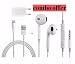 Makecell Combo Of iPhone Charger & Earphone with Charging and Data Sync Cable RS.649.00