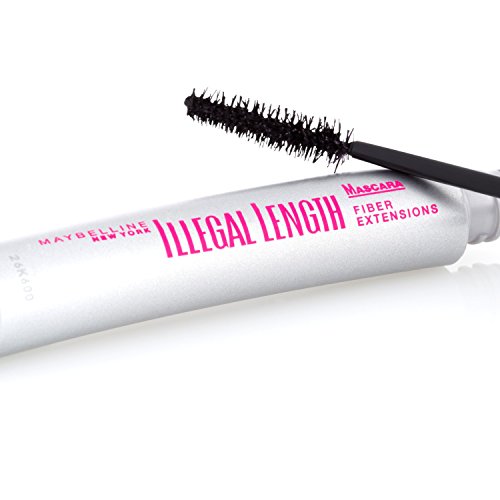 Maybelline Illegal Length Mascara 6.9ml Schwarz - 3