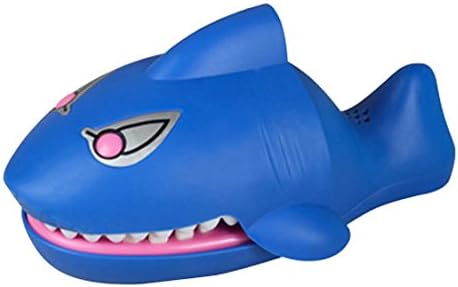 Funny Card Games Biting shark game