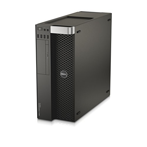 Dell T5600 Workstation - professionell aufbereitet (refurbished) - Einzelstück (Intel Xeon, 32GB RAM, SSD, Quadro 5000)