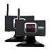 Uniden Guardian Accessory Wireless Indoor Camera GC43 2 Pack RS.60289.00