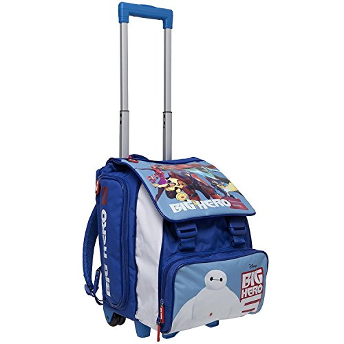 Preisvergleich Produktbild ZAINO TROLLEY BIG HERO 5020