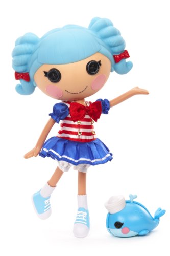 Lalaloopsy Marina Anchors Doll