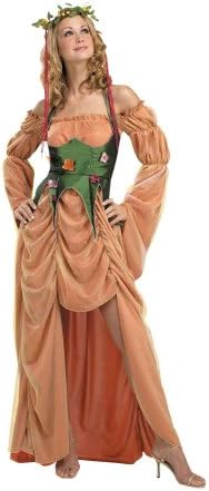 Hilmar Krautwurst Disguise – Mother Nature Goddess Of The Earth Costume