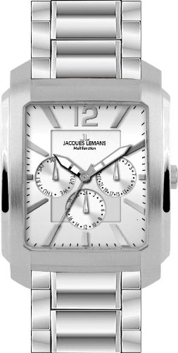 Jacques Lemans Herrenuhr MADRID 1-1463M Jacques Lemans Herrenuhr MADRID 1-1463M
